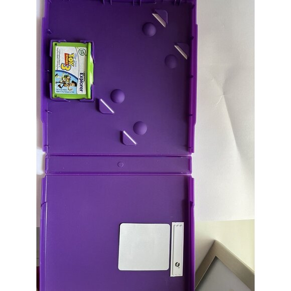 Leap Frog TOY STORY 3 Learning Game Leapster Explorer Pre-K -1st grade w/case - Picture 6 of 6